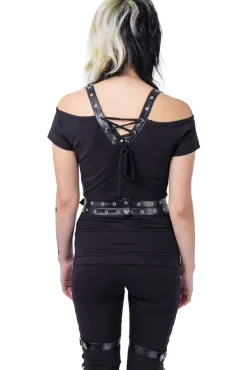 Innocent Clothing Vixxsin Inner Darkness Top