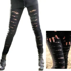 Innocent Clothing Vixxsin Slasher Leggings