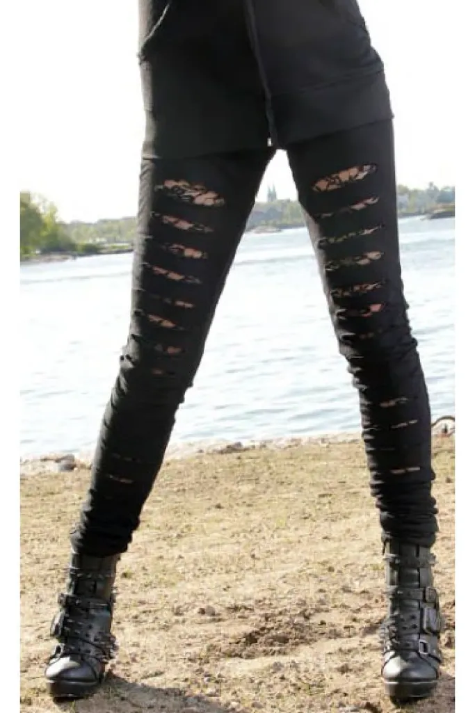 Innocent Clothing Vixxsin Slasher Leggings