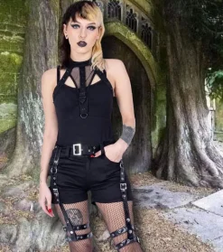 Innocent Clothing Vixxsin Thalia Shorts