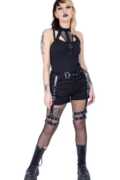 Innocent Clothing Vixxsin Thalia Shorts