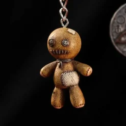 Nemesis Now Voodoo Doll Keyring