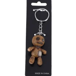 Nemesis Now Voodoo Doll Keyring