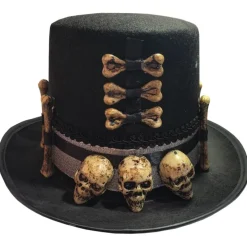 Nemesis Now Voodoo Priest's Hat