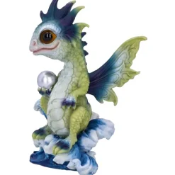 Nemesis Now Water Hatchling Dragon
