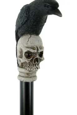 Nemesis Now Way of the Raven - Swaggering Cane