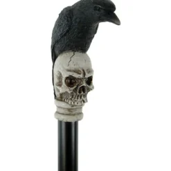 Nemesis Now Way of the Raven - Swaggering Cane