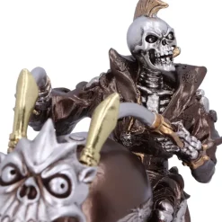 Nemesis Now Wheels of Steel