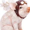 Nemesis Now When Pigs Fly Steampunk Pig