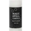 Something Different White Sage Happiness Spell Candle