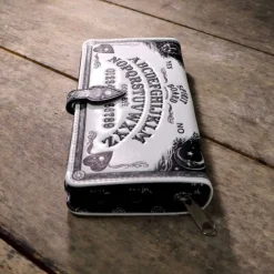 Nemesis Now White Spirit Board Embossed Purse