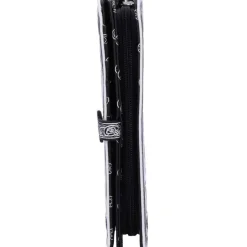 Nemesis Now White Spirit Board Embossed Purse