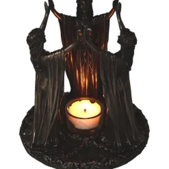 Nemesis Now Wicca Ceremony Tea Light Holder