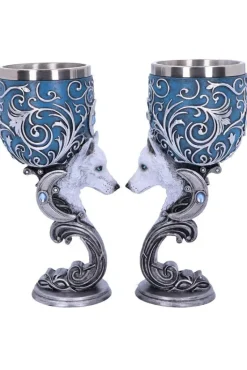 Nemesis Now Wild at Heart Goblets