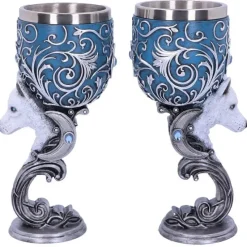 Nemesis Now Wild at Heart Goblets
