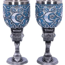 Nemesis Now Wild at Heart Goblets