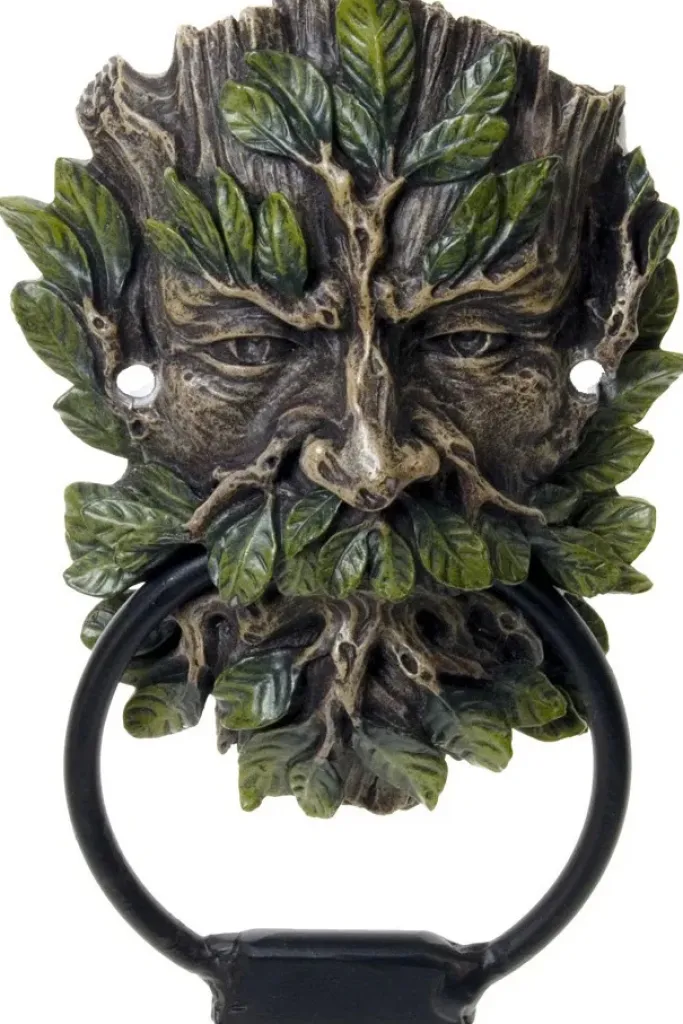 Nemesis Now Wildwood Door Door Knocker