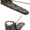 Nemesis Now Wildwood Incense and Tealight Holder
