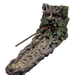 Nemesis Now Wildwood Incense and Tealight Holder