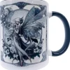 Oakhart Industries Winter Solstice Fairy Mug Art045