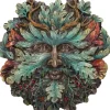 Nemesis Now Winter Solstice Wall Mounted Tree Spirit