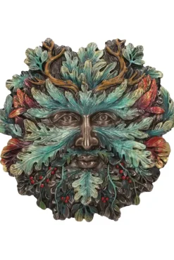 Nemesis Now Winter Solstice Wall Mounted Tree Spirit