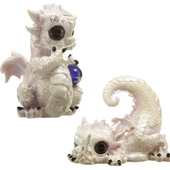 Puckator Winter Warrior Dragon Ice Creatures A