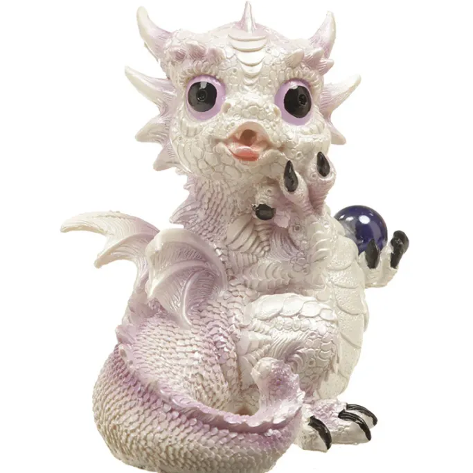 Puckator Winter Warrior Dragon Mystical Dream