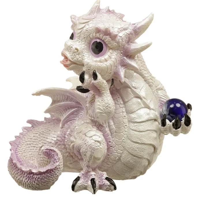 Puckator Winter Warrior Dragon Mystical Dream