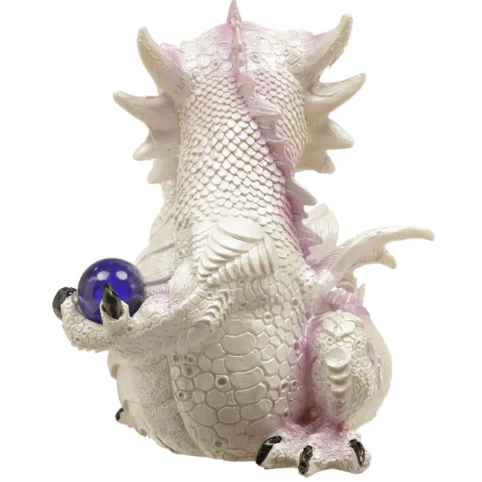 Puckator Winter Warrior Dragon Mystical Dream