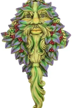Nemesis Now Winters Watch Tree Spirit Plaque