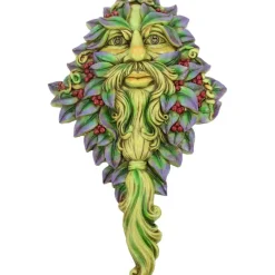 Nemesis Now Winters Watch Tree Spirit Plaque