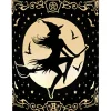 Alchemy Gothic Witch by Moonlight Lantern