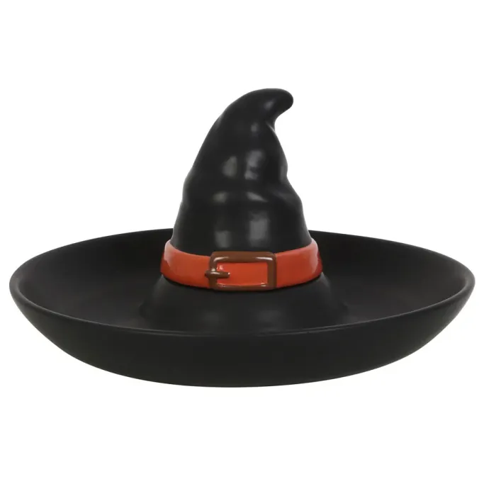 Something Different Witch Hat Chip and Dip Dish