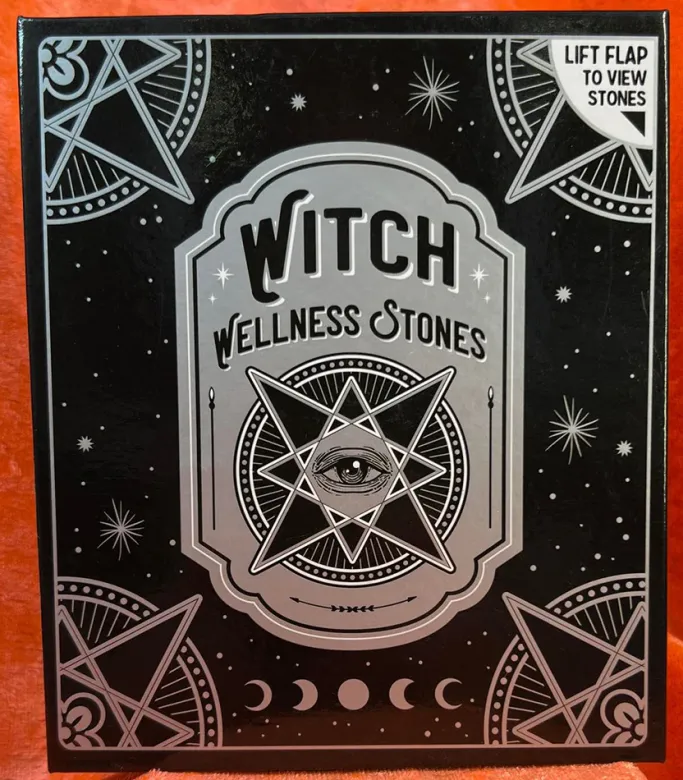 Nemesis Now Witch Wellness Stones