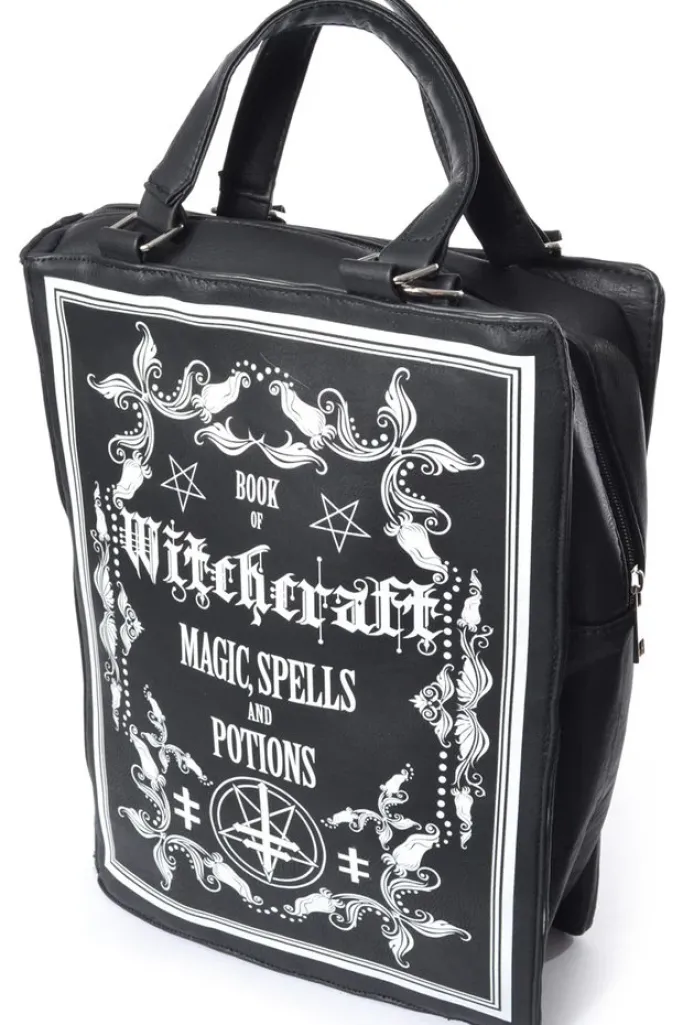 Innocent Clothing Witchcraft Bag - Black