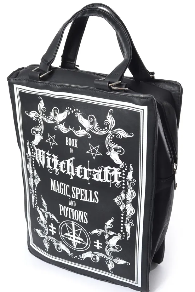 Innocent Clothing Witchcraft Bag - Black