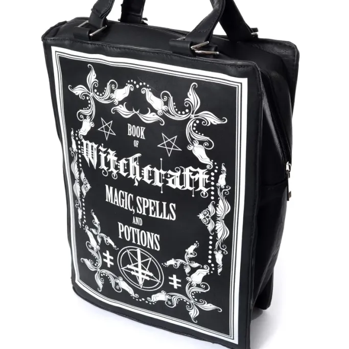 Innocent Clothing Witchcraft Bag - Black