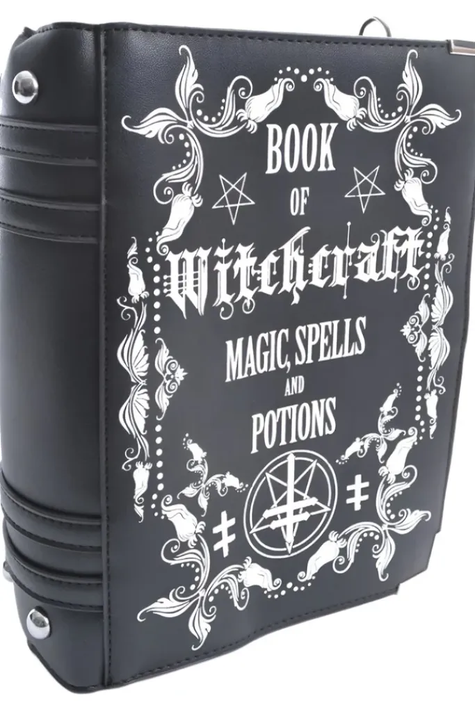 Innocent Clothing Witchcraft Book Bag