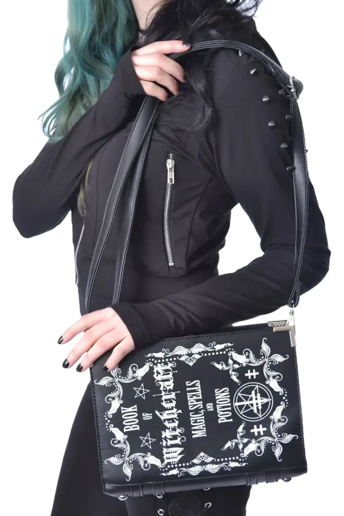 Innocent Clothing Witchcraft Book Bag