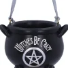 Nemesis Now Witches Be Crazy Christmas Tree Ornament