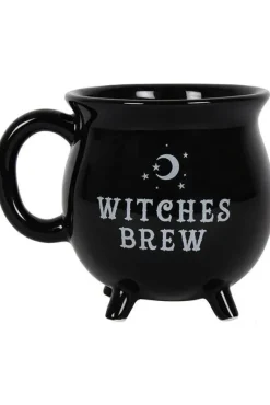 Something Different Witches Brew Cauldron Mug