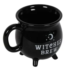Something Different Witches Brew Cauldron Mug