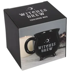 Something Different Witches Brew Cauldron Mug