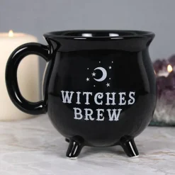 Something Different Witches Brew Cauldron Mug