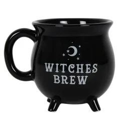 Something Different Witches Brew Cauldron Mug