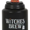Something Different Witches Brew Ceramic Tea Canister