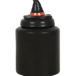 Something Different Witches Brew Ceramic Tea Canister