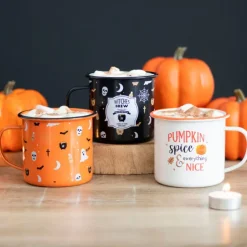 Something Different Witches Brew Enamel Mug