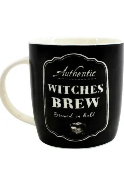Something Different Witches Brew Gothic Mug, Gift Boxed